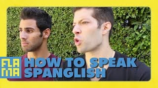 ¿ Qué es el spanglish [upl. by Bradski]