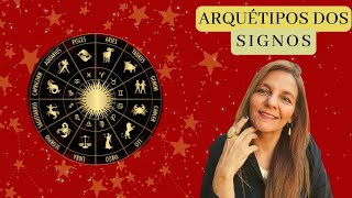 Você reconhece os 12 Arquétipos dos Signos atuando em si Arquétipos Naturais [upl. by Gherlein]