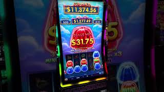 Sweet Swirl slot machine  50 cents bet  drop and lock feature 2 [upl. by Geithner749]