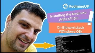 Redmine Agile plugin installation on Windows Bitnami stack [upl. by Nivonod]