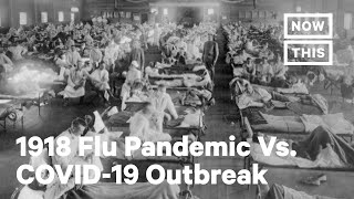 Survivor Recalls 1918 Flu Pandemic That Killed 50 Million People Globally  NowThis [upl. by Arreit]