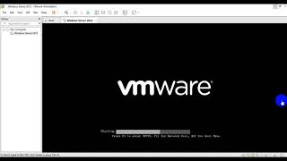 How to install windows server 2012 on vmware step by step [upl. by Emiolhs737]