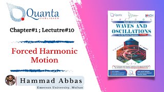 Forced Harmonic Motion Waves amp Oscillations  BS Physics [upl. by Venezia929]