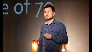 3 things you need to hear about sign language  Mitya Morovov  TEDxYouthKulibinPark [upl. by Naelcm233]