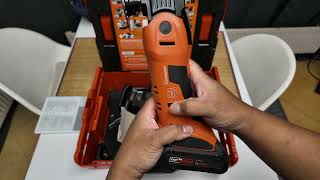 specialpaul  11 Smalltalk  Fein Multimaster 700 Max  Oscillationtool [upl. by Noffets]