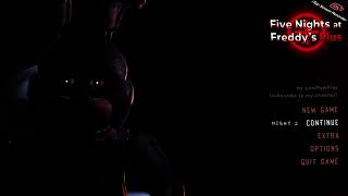 This FNAF remake is horrifying FNAF PLUS [upl. by Awad]