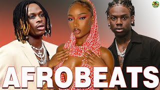 AFROBEAT ALL TIME BEST VIDEO MIX 2024 💥 AYRA STARR REMA FIREBOY DML OMAH LAY BURNA BOY [upl. by Siram]