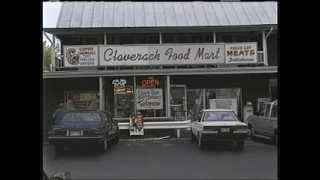 Claverack Food Market quotBack in the Dayquot Lance Wheeler Video [upl. by Blunk641]