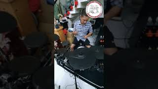 Test Sound Roland TD9 music cover vaycongchuachobegai percussion drumsmusic drums livemusic [upl. by Thisbee203]