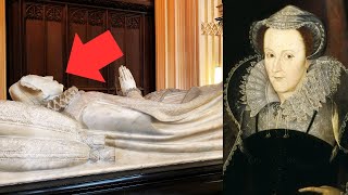 Inside The Tomb Of Mary Queen Of Scots [upl. by Ballard641]