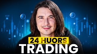 Unleashing 24Hour Trading Robinhoods GameChanging Move [upl. by Akyssej]