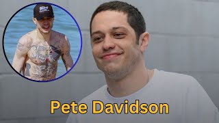 Pete Davidson’s SNL Surprise Where Did His Tattoos Go [upl. by Rednaeel67]