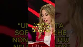 Simona Ventura si pente di aver abortito [upl. by Callas449]