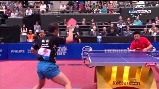 The Beauty of Table Tennis [upl. by Karb]