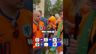 EK VOORSPELLING MET SNEIJDER🤩🇳🇱 viral shortsfeed voetbal football [upl. by Hsaka86]