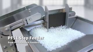 PFS1 Step Feeder Product Overview [upl. by Kilbride]