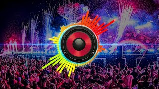 new competition song Happy new Year 2025  Hard Bass Mix  jbl MUSIC bass boosted  DJSongs 2025 [upl. by Aggie]