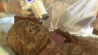 Sacred Mummies Documentary [upl. by Burnight]