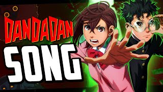 DANDADAN RAP SONG ♫ Otonoke English Cover  GameboyJones Dandadan OP [upl. by Saxon]