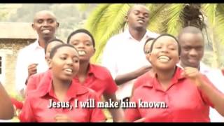 Ni Uwimbabazi by Sloam Choir College Karambi [upl. by Kenzi]