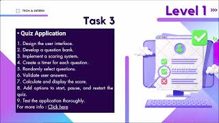 TAIIPInternPinakiQUIZAPPLICATIONINPYTHONLEVEL1Task3 [upl. by Negam580]