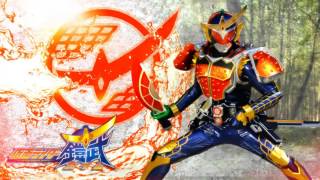 Nightcore  OP Kamen rider Gaim [upl. by Ibrab]