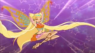 Winx Club  Stellas Enchantix DeutschGerman HD [upl. by Aicila550]