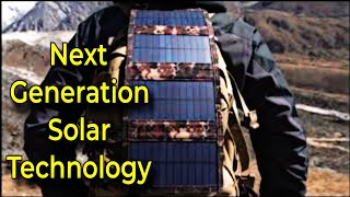 Solar Panels latest Technologies [upl. by Lali]