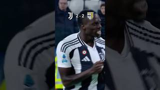 All Goals Juventus 22 Parma ⚽ highlights seriea goals [upl. by Guerin]