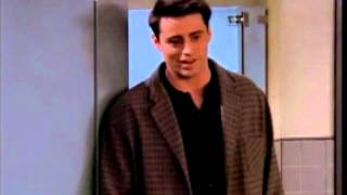 FRIENDS ITA 2x13  Best of Chandler [upl. by Einnol807]