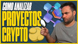 COMO ANALIZAR UN PROYECTO CRYPTO [upl. by Llecrad617]