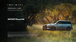 INFINITI Roseville  112024  QX80 [upl. by Anoblav]