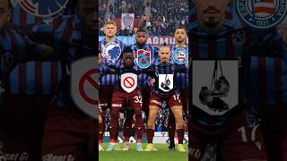 202122 TRABZONSPOR ❤🩵 Kadrosu Şimdi Nerede shorts football trabzonspor [upl. by Verneuil]