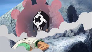 Zoro feels Luffy’s pain English Dub [upl. by Jannery502]