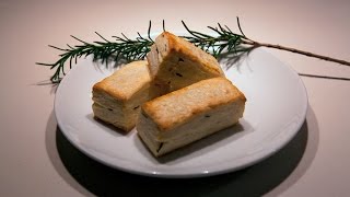 Learn to make Savory Cream Biscuits [upl. by Cosimo219]