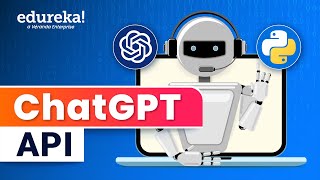 OpenAI API Tutorial using Python  How to use OpenAI GPT3 API  Ada Babbage Curie Davinci  Edureka [upl. by Nyrrek]