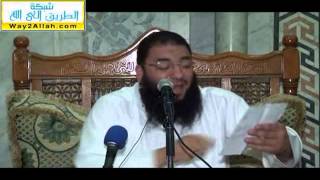 ماذا لو عرفنا الله ؟؟ 1052013 دحازم شومان مسجد السلاب [upl. by Aihtnyc342]