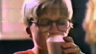 80s Ads Hersheys Chocolate Syrup Messy Marvins Rock Collection [upl. by Bolanger798]