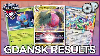 Gdansk Regional Top 8 Decklists and Meta Analysis [upl. by Nassah541]