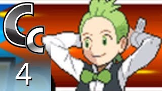 Pokémon Black amp White  Episode 4 Cilan Throw [upl. by Uhsoj]