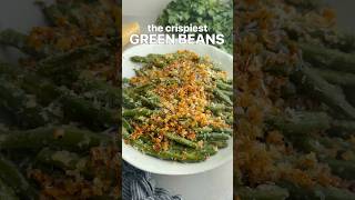 Roasted Green Beans [upl. by Marie-Ann]