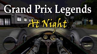 Grand Prix Legends  Brno 49 At Night [upl. by Shabbir]