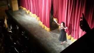 Cavalleria Rusticana Curtain Call [upl. by Nanice]