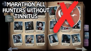 Playing All Hunter WITHOUT TINNITUS Stream [upl. by Caesar]