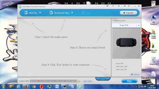 Free PSP video converter 100 no watermarks [upl. by Ettenej]