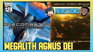 Reaction  Megalith Agnus Dei  Ace Combat 4 OST [upl. by Nithsa499]