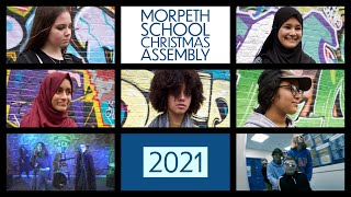 Morpeth School Christmas Assembly 2021 [upl. by Vernice]