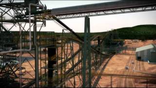 Newmont Boddington Gold Mine [upl. by Ahsenot541]