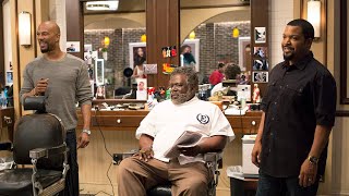 Barbershop 2 Back in Business Full Movie Fact amp Review Ice Cube Cedric the Entertainer [upl. by Ahtram]