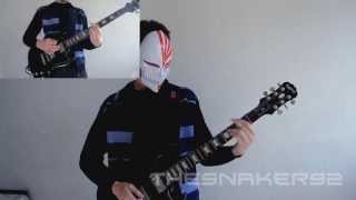 Beelzebub OP 1 DaDaDa  Group Tamashii Cover by TheSnaker92 [upl. by Leachim]